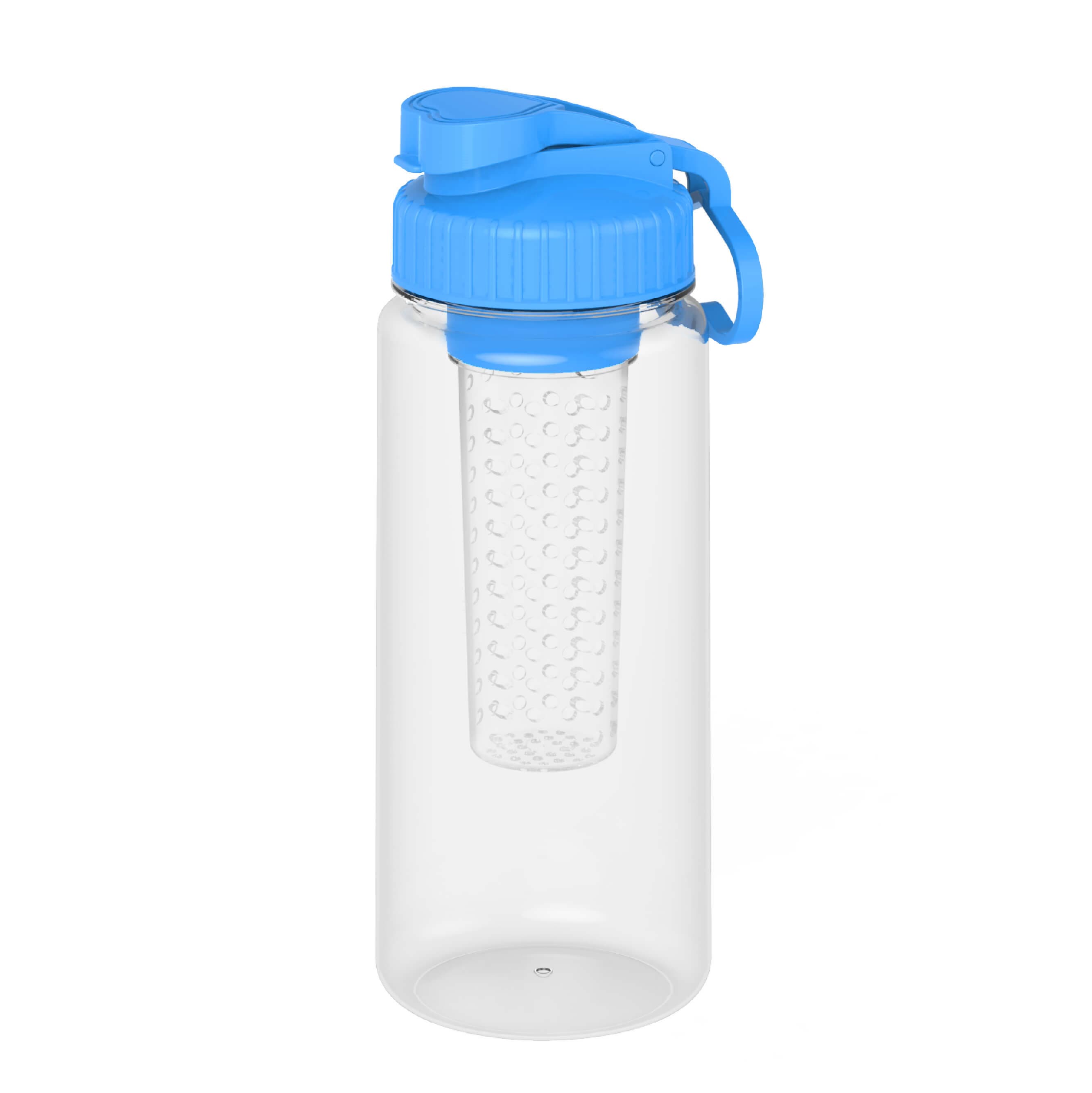 Household _ Water Bottle _ Detox Water Bottle 1L